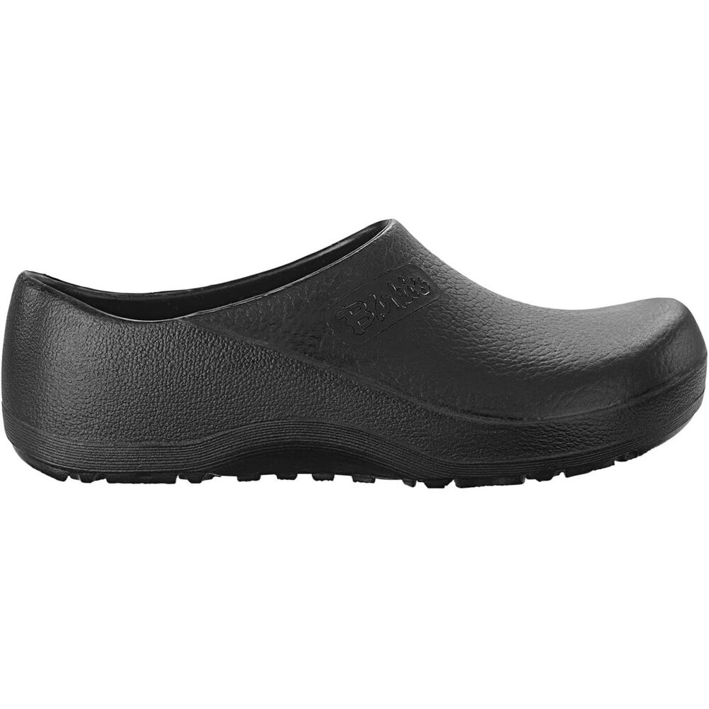 Professional Shoe Swedish Type Profi Birki Polyurethane Black Size EU 38 & EU 39 - Picture 2 of 5